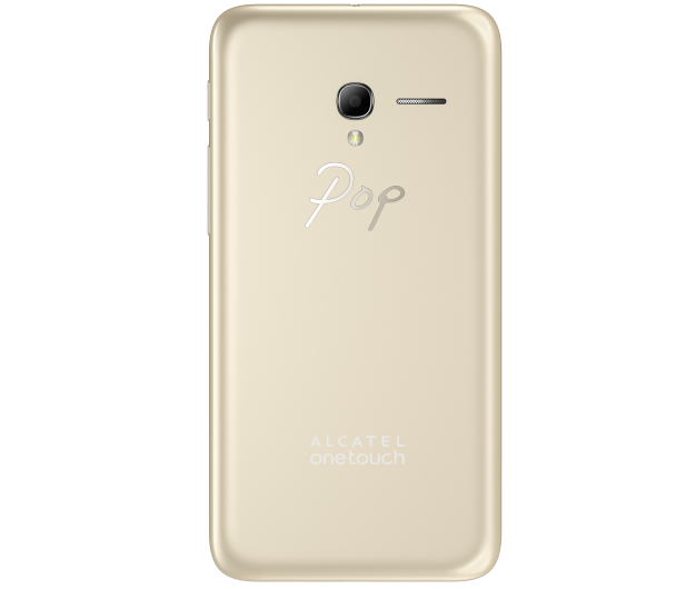 Alcatel ONETOUCH POP 3 (5) DUAL SIM złoty - 261944 - zdjęcie 2